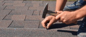 Professional Roof Repair Services - stopping leaks and preventing storm damage