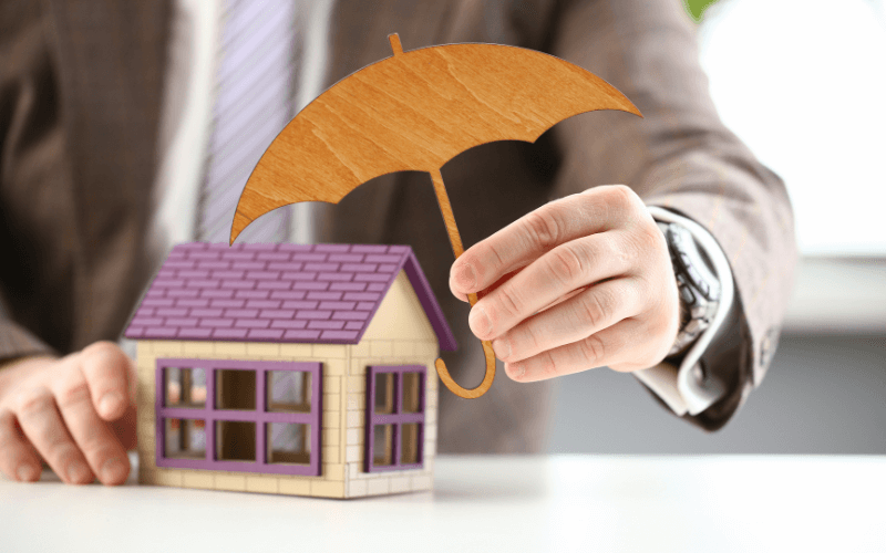 home insurance concept