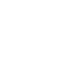 Icon of house roof with sparkles representing new roof installation.