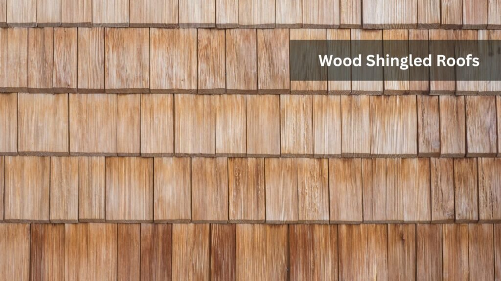 Wood shingle exterior siding detail LegendsGA