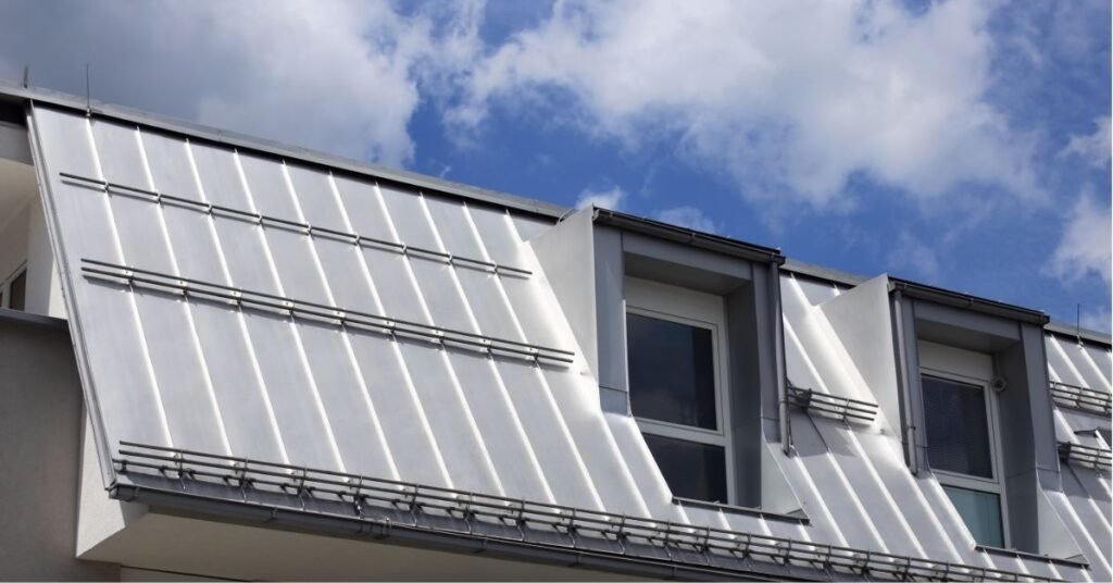 Metal roofing option for long lasting protection on Snellville GA homes