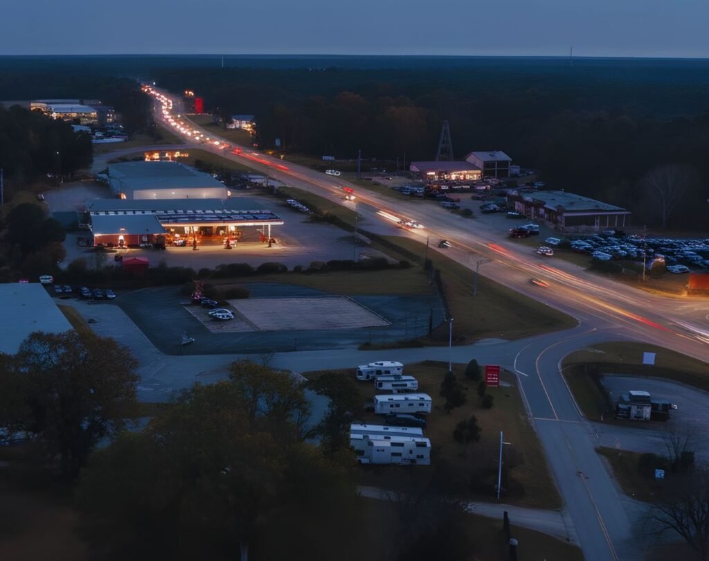 Downtown View, Buford, GA