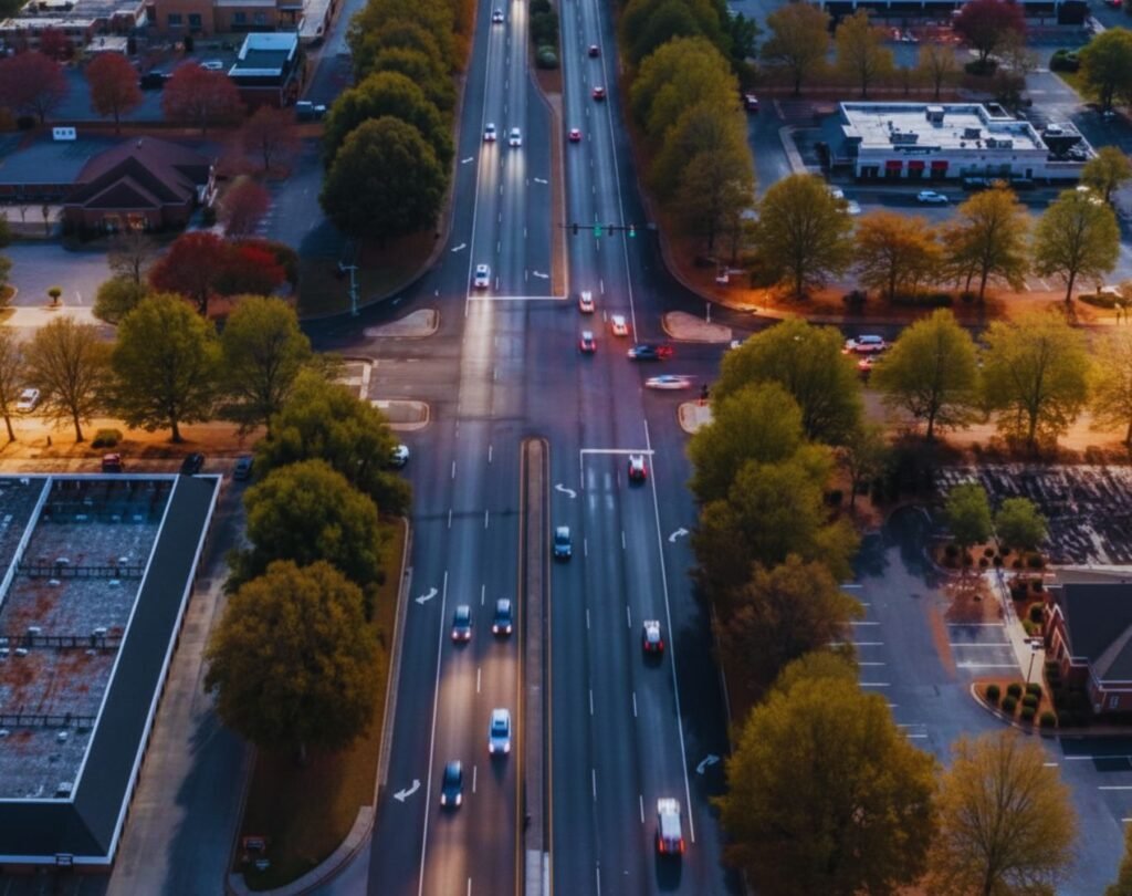 Downtown View, Johns Creek, GA