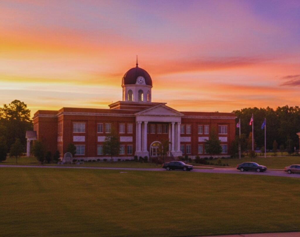 Snellville City Hall and Senior Center, Snellville, GA