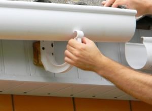 Flat roof installation, commercial roofing service by Legends Restoration and Group